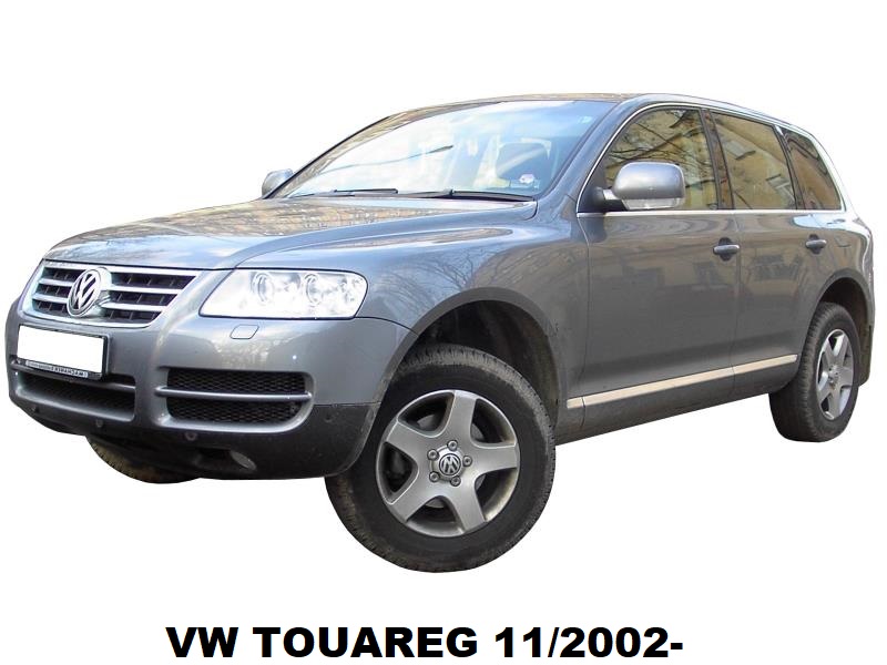 VW / TOUAREG (7LA, 7L6, 7L7)